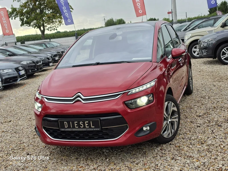 Citroen C4 Picasso 7
