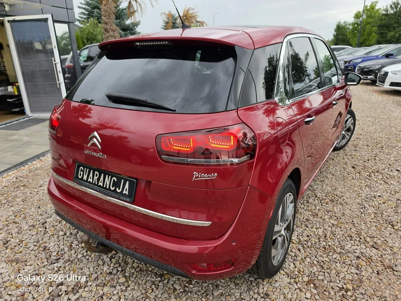 Citroen C4 Picasso 8