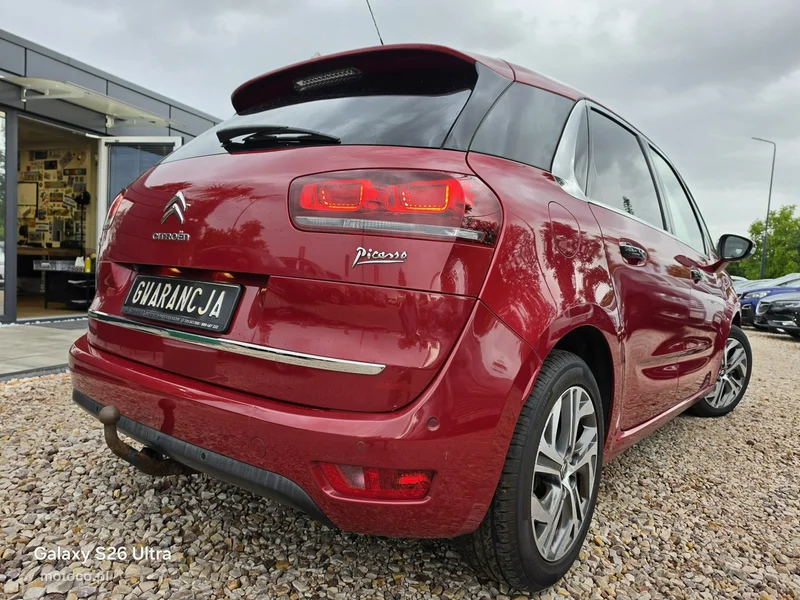 Citroen C4 Picasso 9