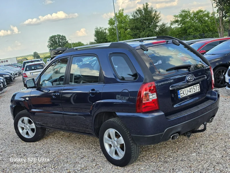 Kia Sportage 11