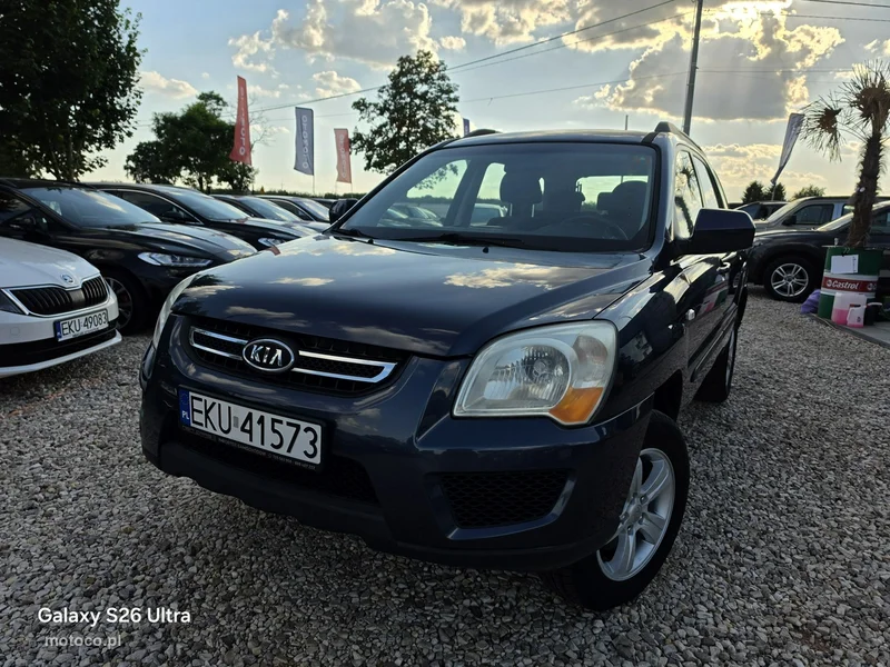 Kia Sportage 13