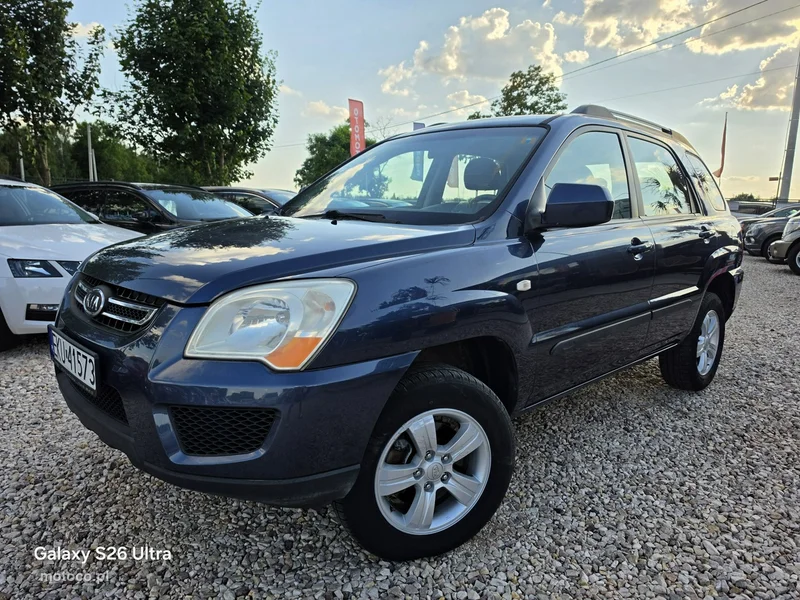 Kia Sportage 16