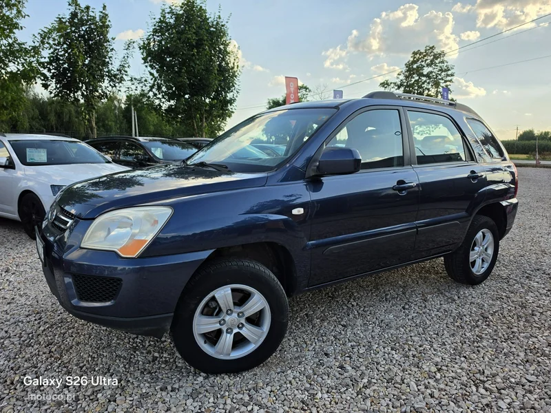 Kia Sportage 17