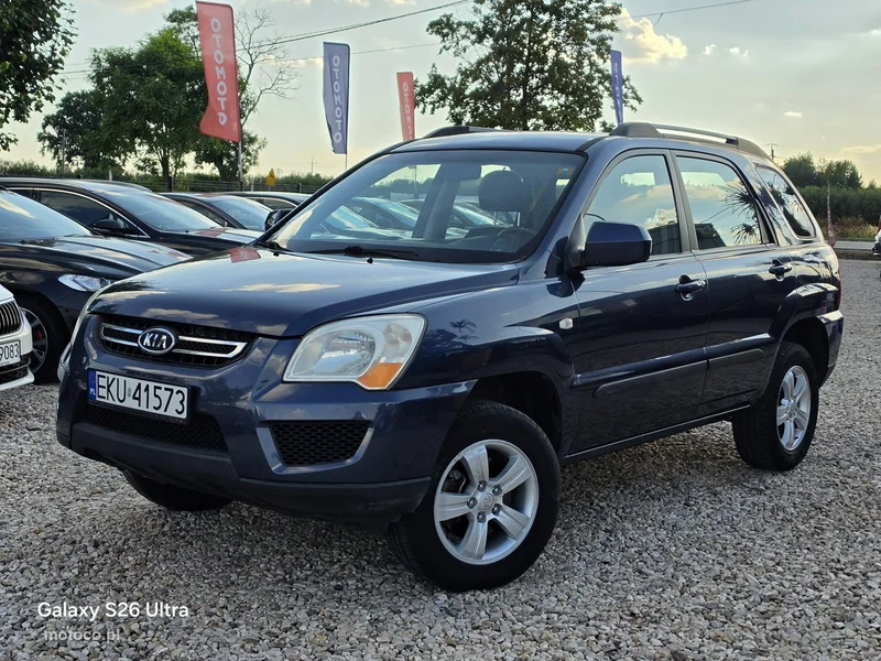 Kia Sportage 18