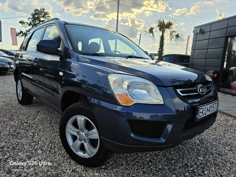 Kia Sportage 3