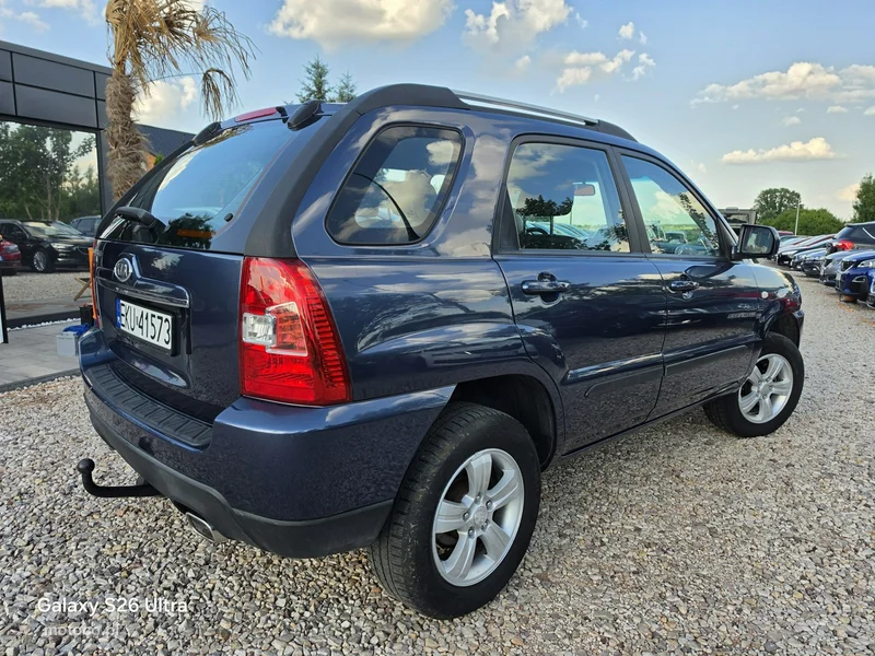 Kia Sportage 21