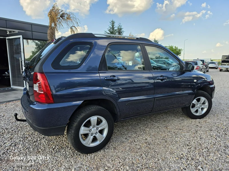 Kia Sportage 22