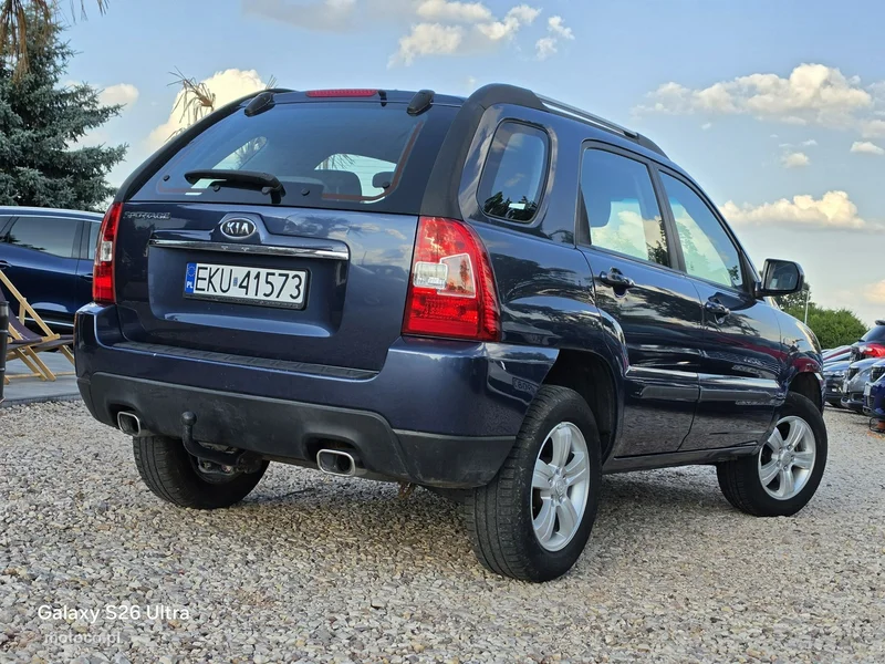 Kia Sportage 23