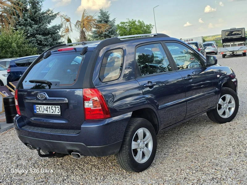 Kia Sportage 24
