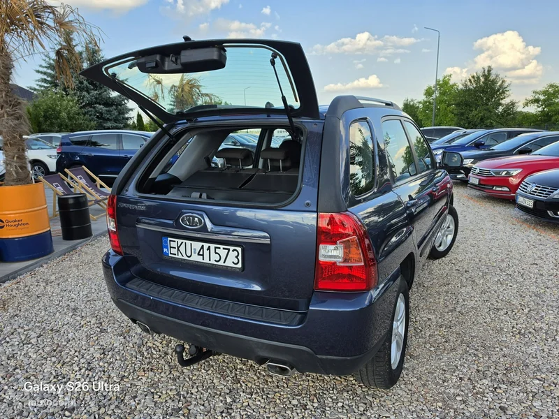 Kia Sportage 25