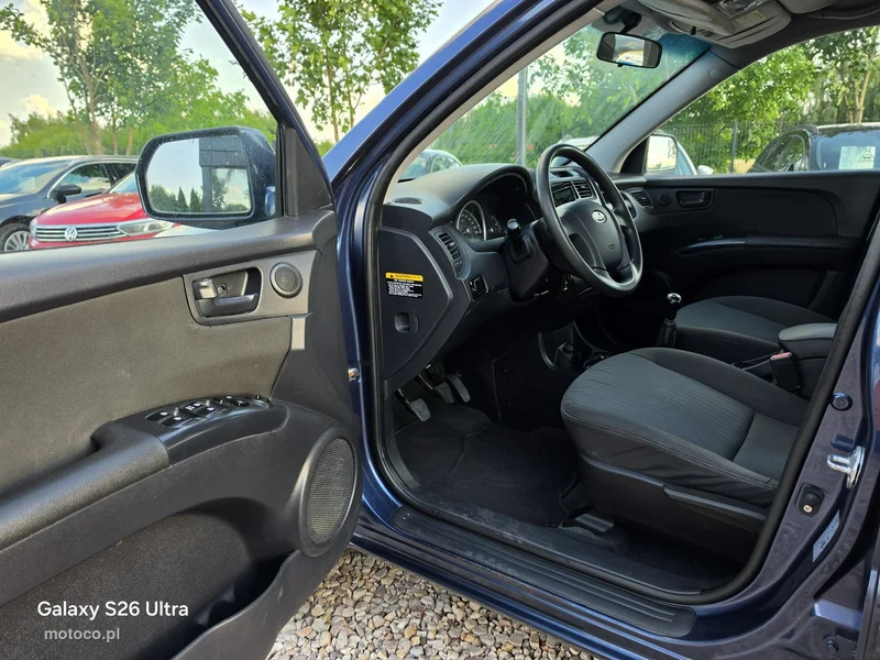 Kia Sportage 26