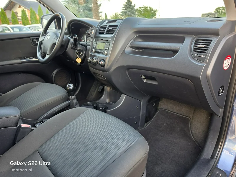 Kia Sportage 29