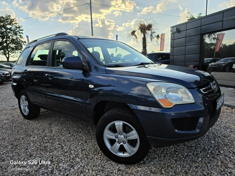 Kia Sportage 4