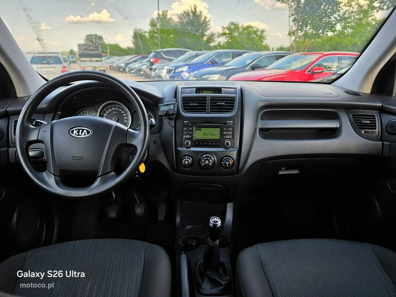 Kia Sportage 32