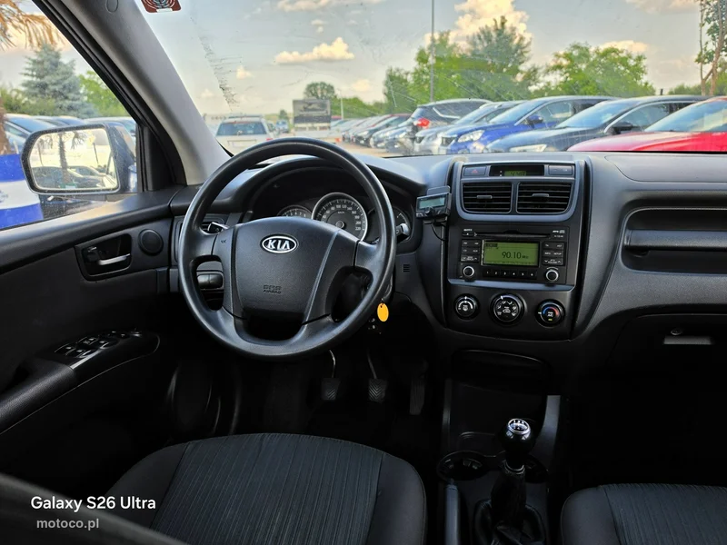Kia Sportage 33