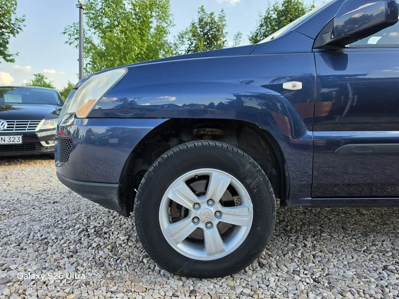 Kia Sportage 38