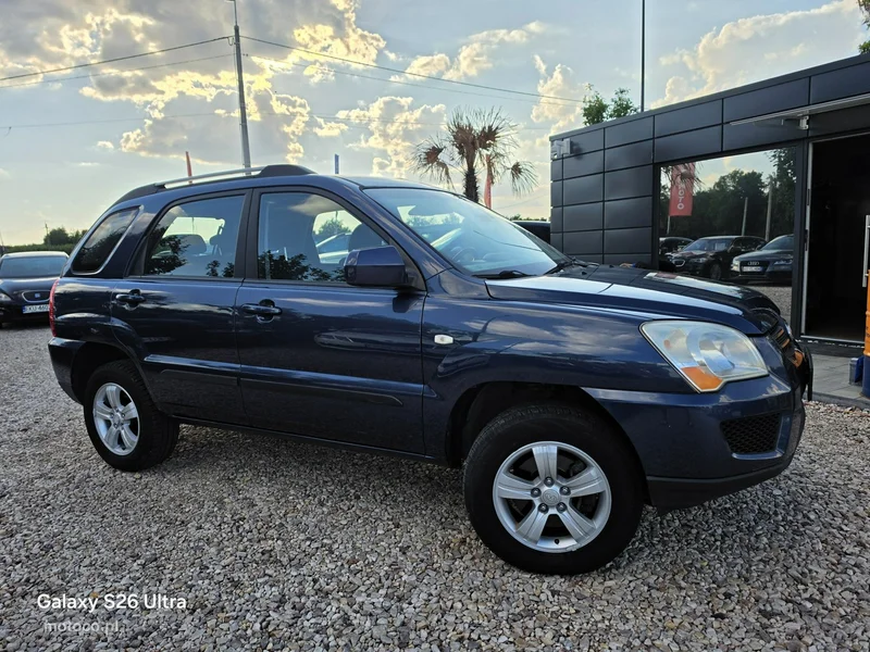 Kia Sportage 5