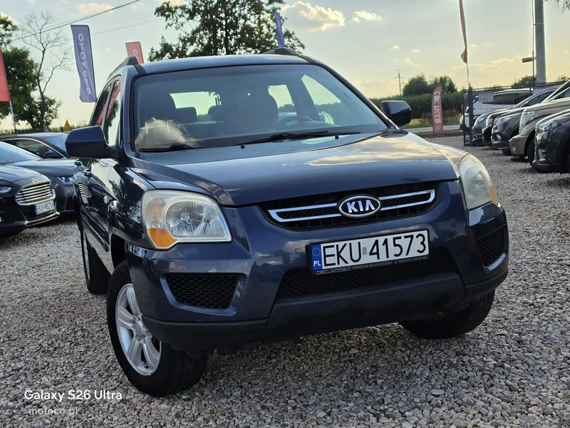 Kia Sportage 6
