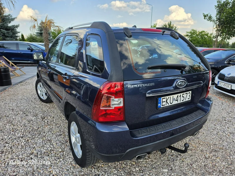 Kia Sportage 7