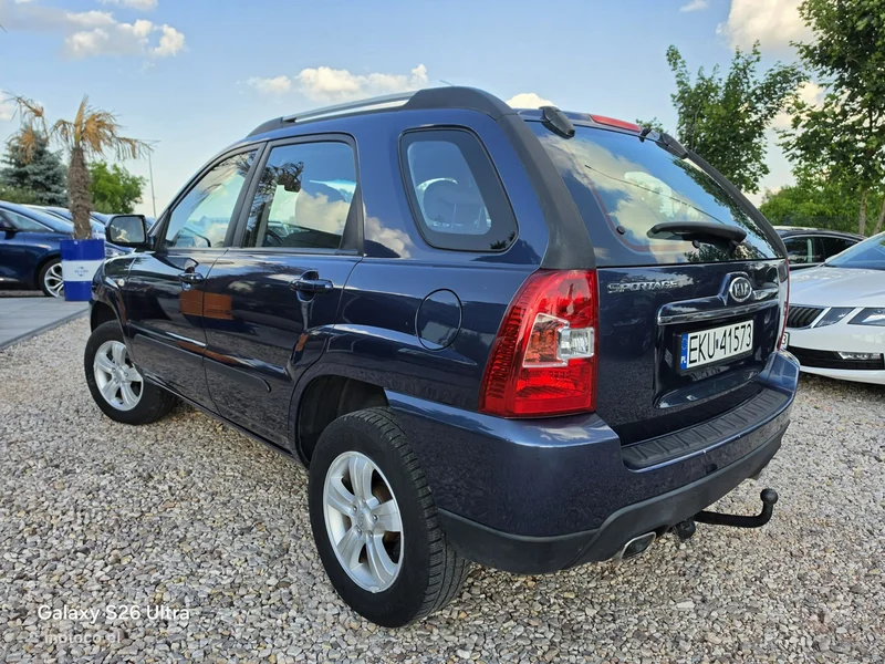 Kia Sportage 8