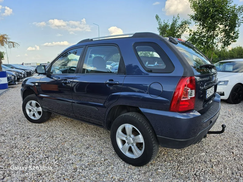 Kia Sportage 9