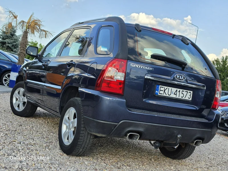 Kia Sportage 10