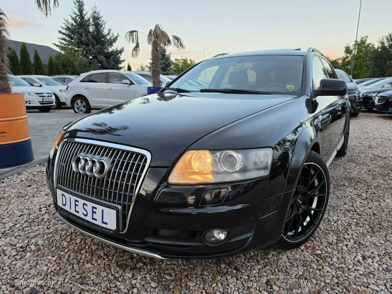 Audi A6 Allroad C6 2