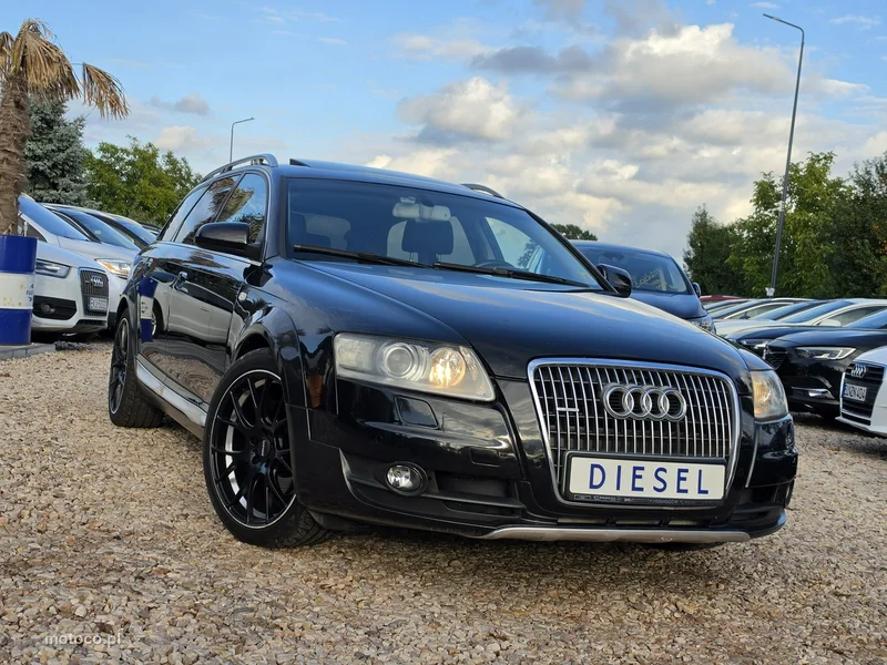 Audi A6 Allroad C6 11