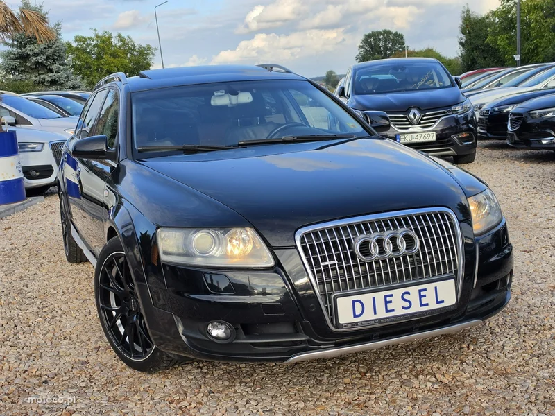 Audi A6 Allroad C6 12