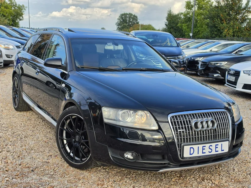 Audi A6 Allroad C6 13