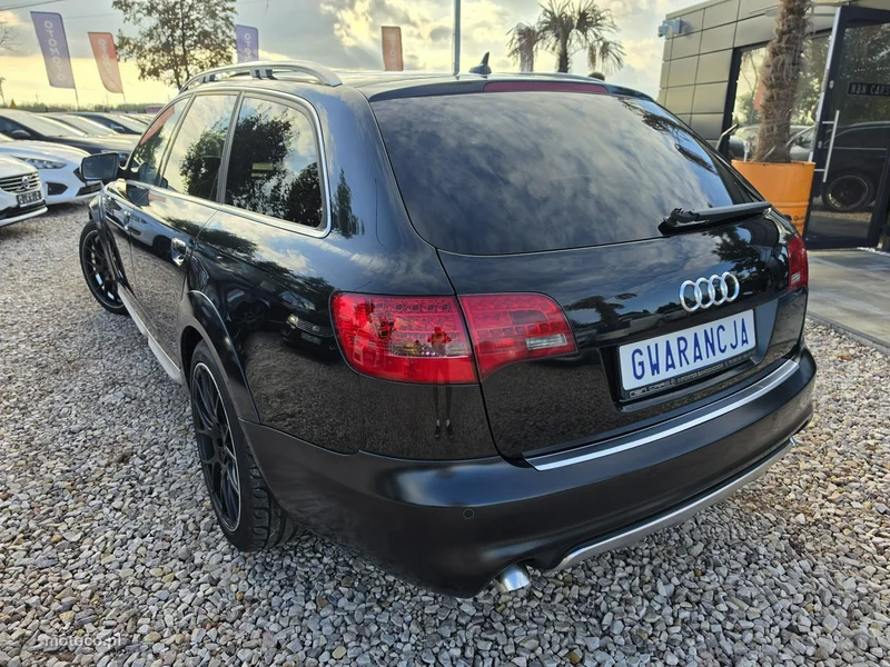 Audi A6 Allroad C6 14