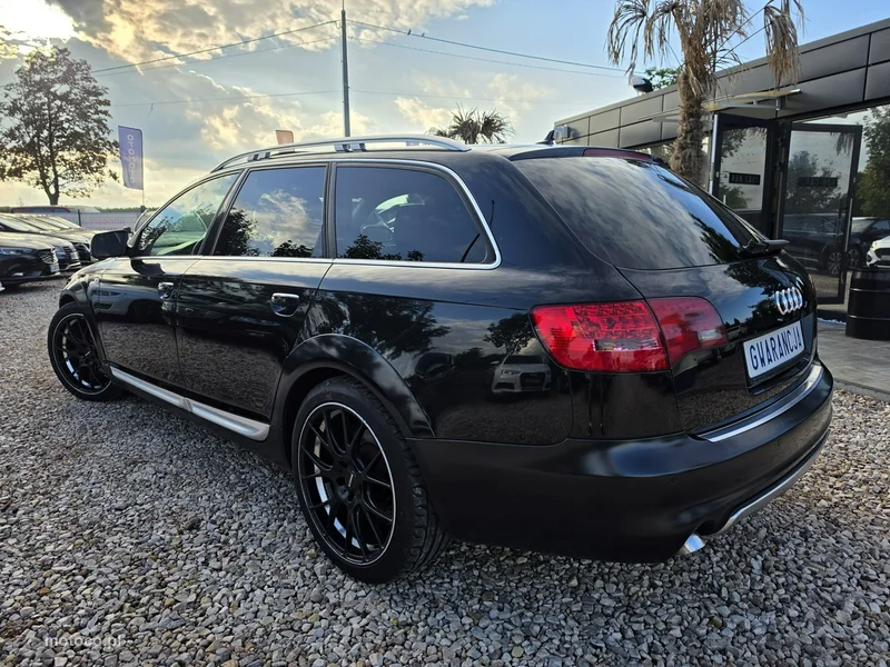 Audi A6 Allroad C6 16