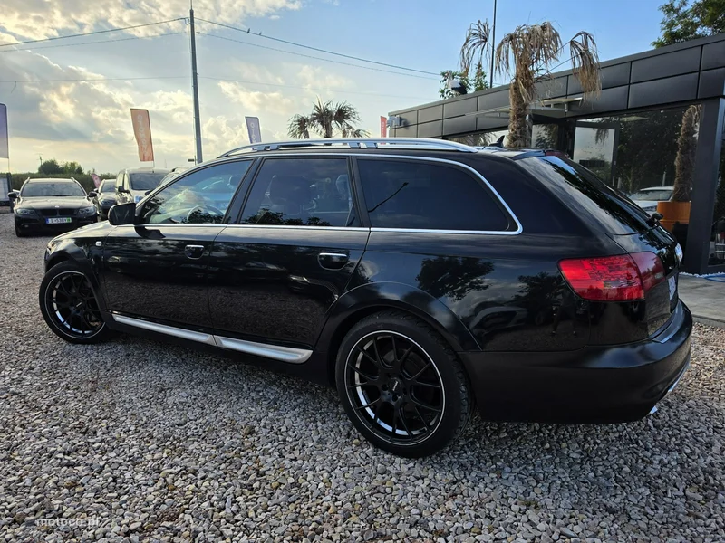 Audi A6 Allroad C6 17