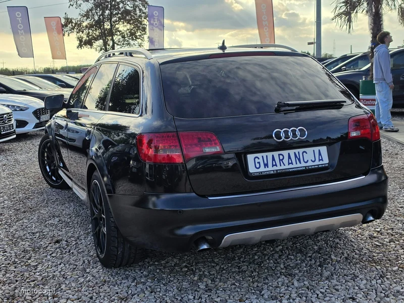 Audi A6 Allroad C6 19