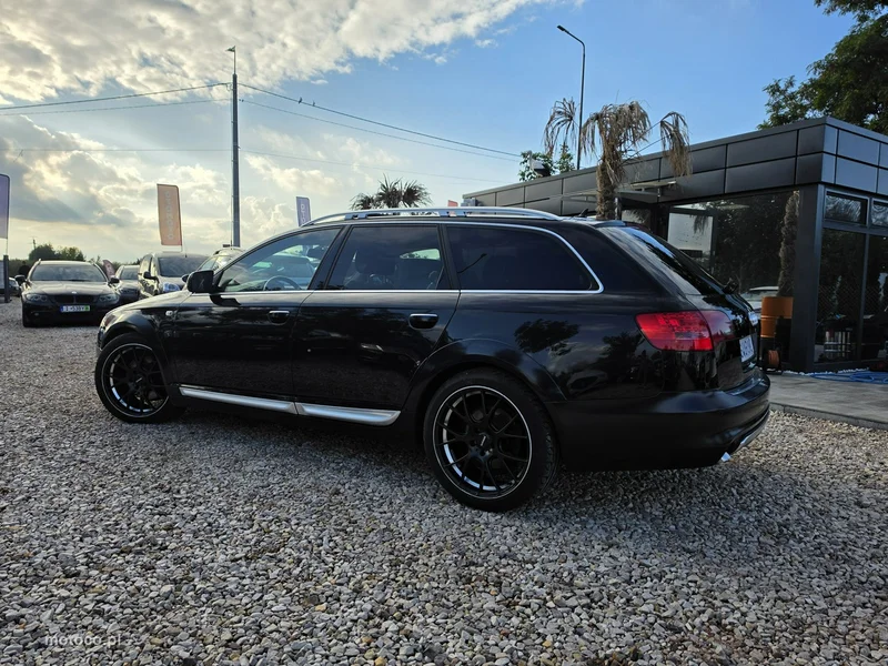 Audi A6 Allroad C6 20