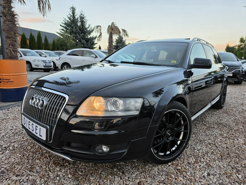 Audi A6 Allroad C6 3