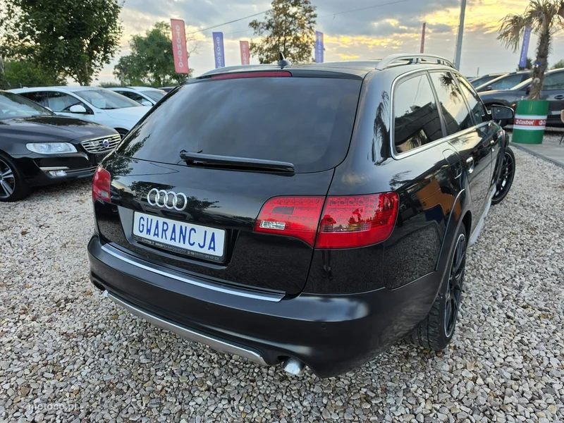 Audi A6 Allroad C6 21