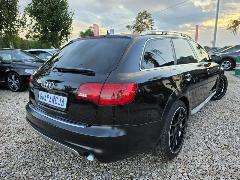 Audi A6 Allroad C6 22