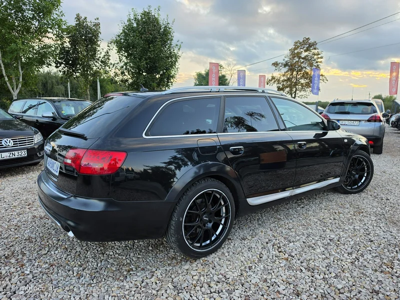 Audi A6 Allroad C6 24