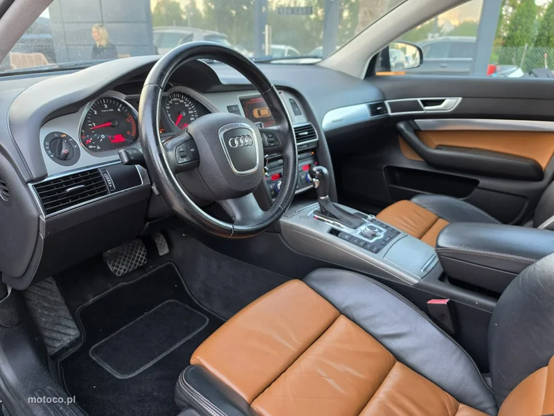 Audi A6 Allroad C6 29
