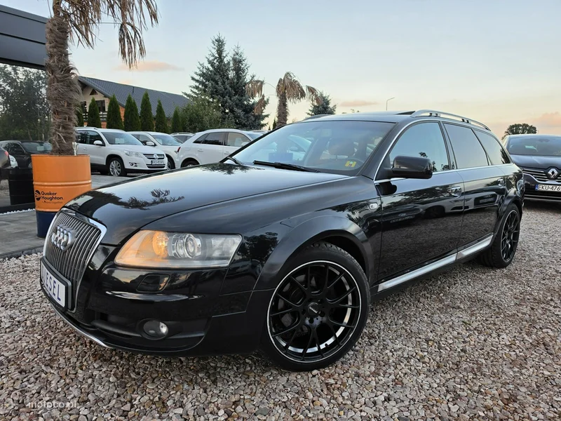 Audi A6 Allroad C6 4