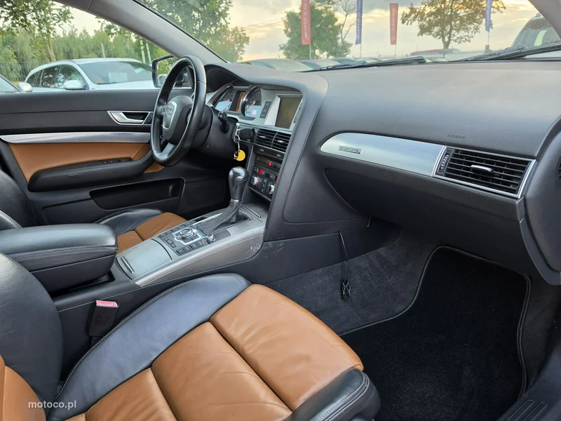 Audi A6 Allroad C6 32