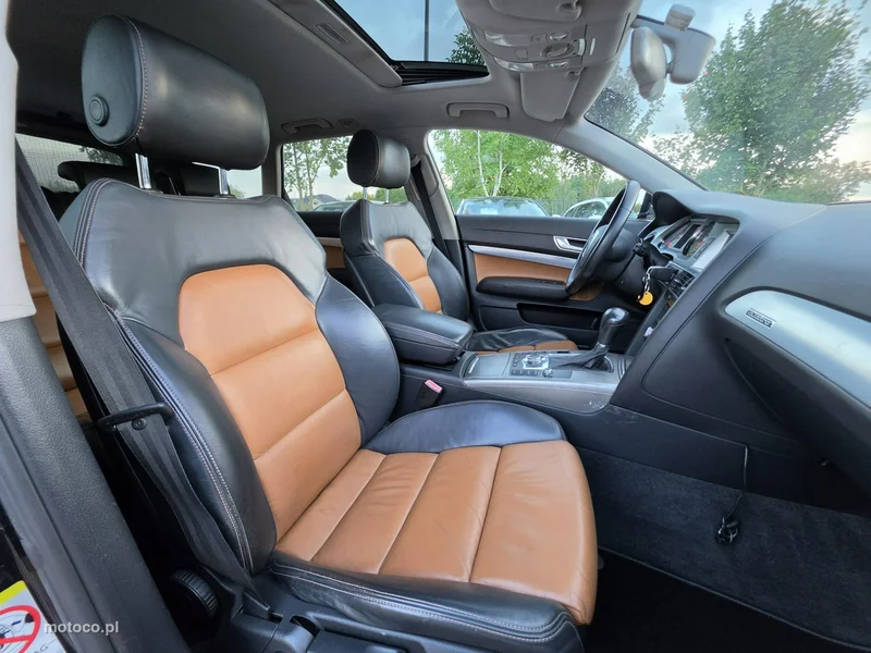 Audi A6 Allroad C6 33