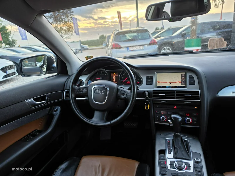 Audi A6 Allroad C6 34