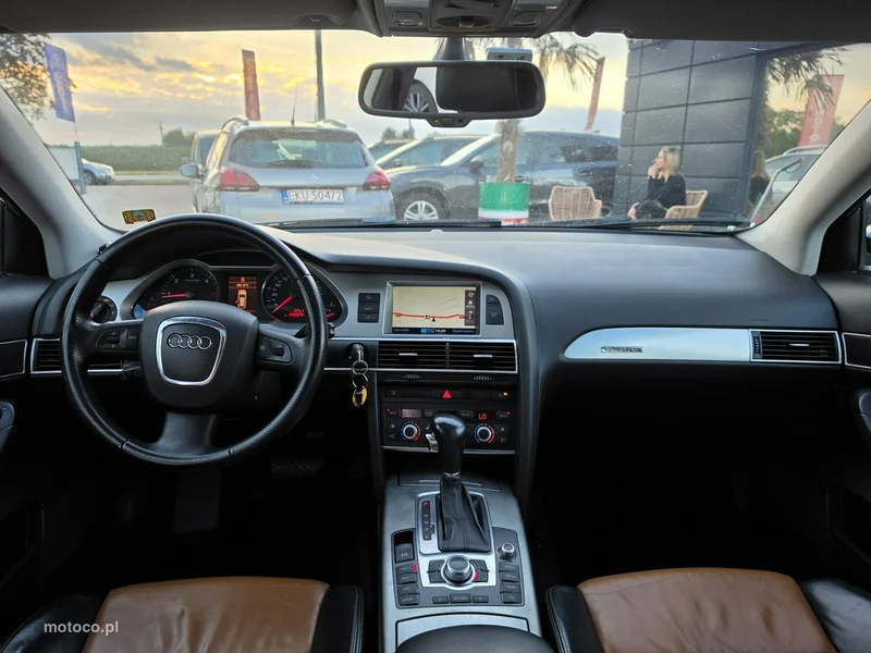 Audi A6 Allroad C6 35