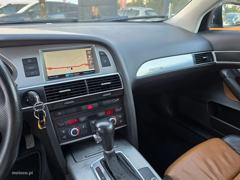 Audi A6 Allroad C6 36