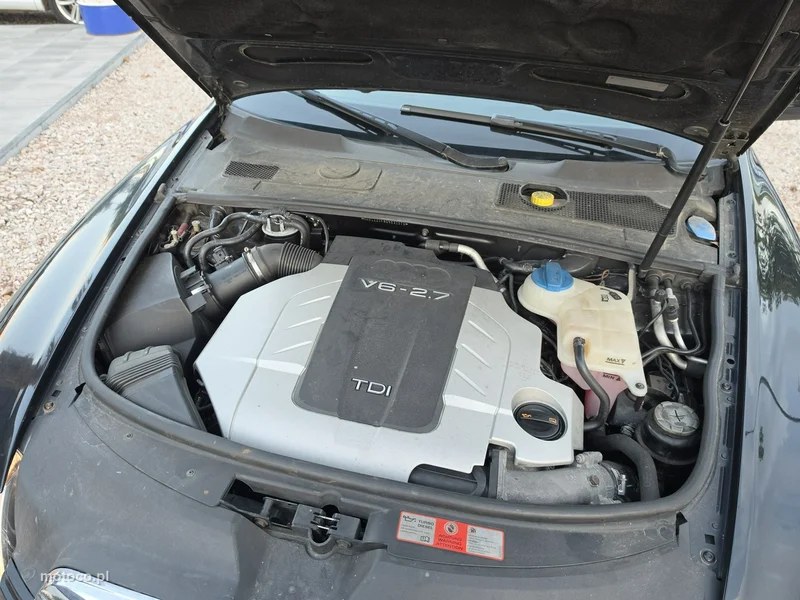 Audi A6 Allroad C6 38