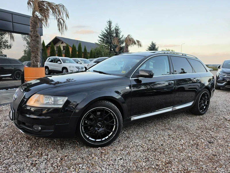 Audi A6 Allroad C6 5