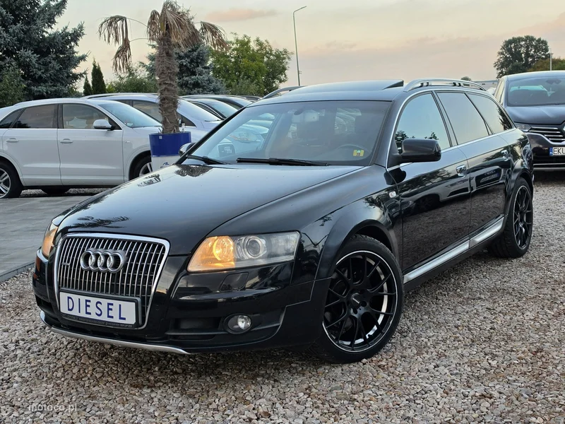 Audi A6 Allroad C6 6