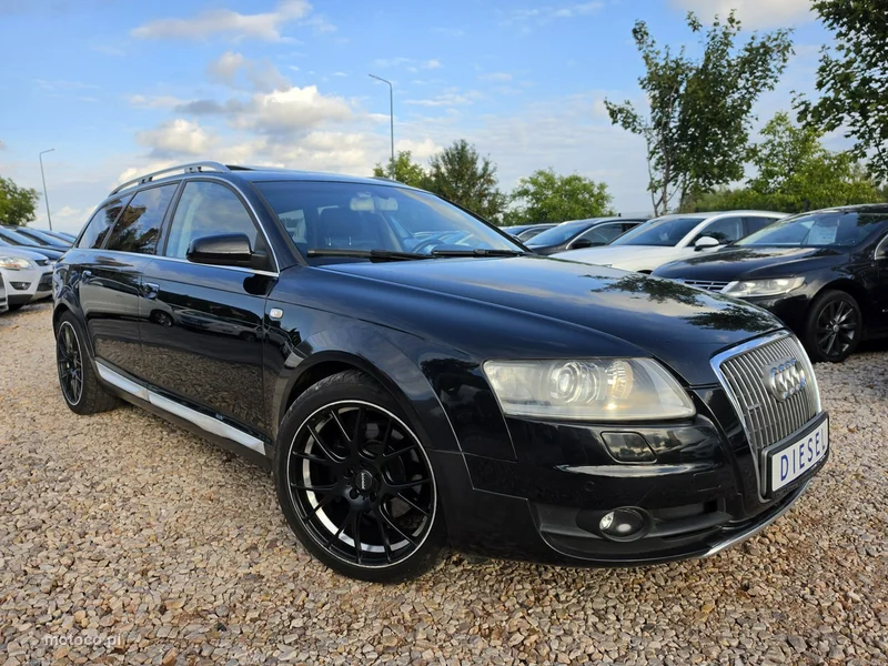 Audi A6 Allroad C6 9